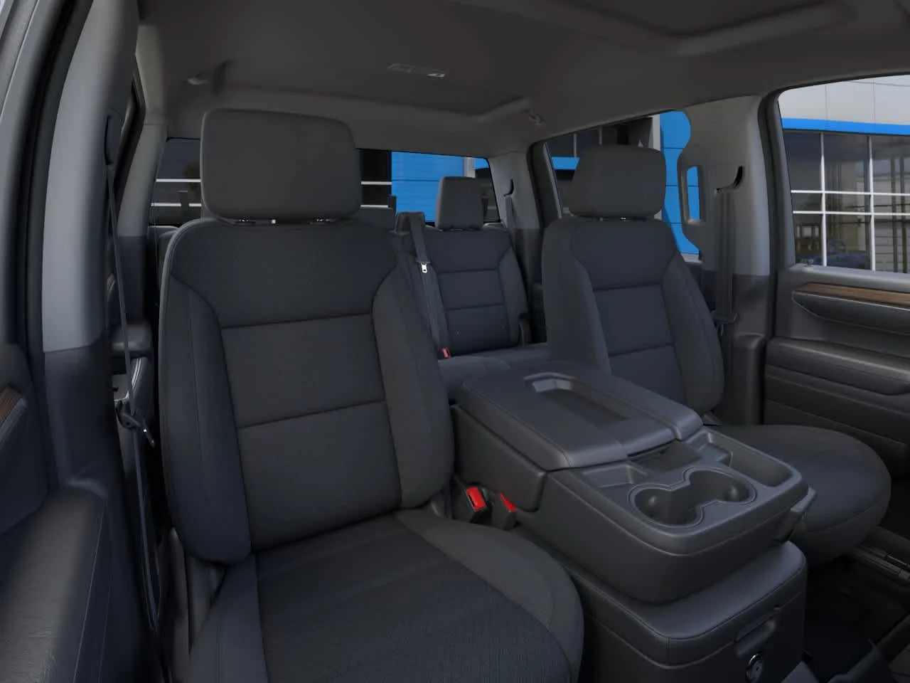 2026 Chevrolet Silverado 1500 RST - Photo 16