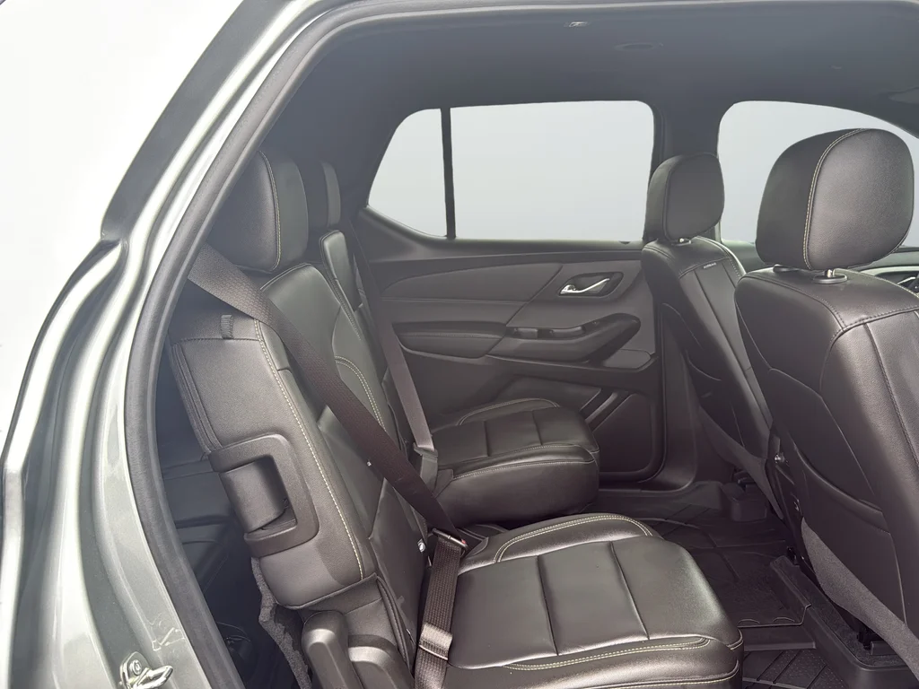 Certified Used 2023 Gray Chevrolet LT Leather image 14
