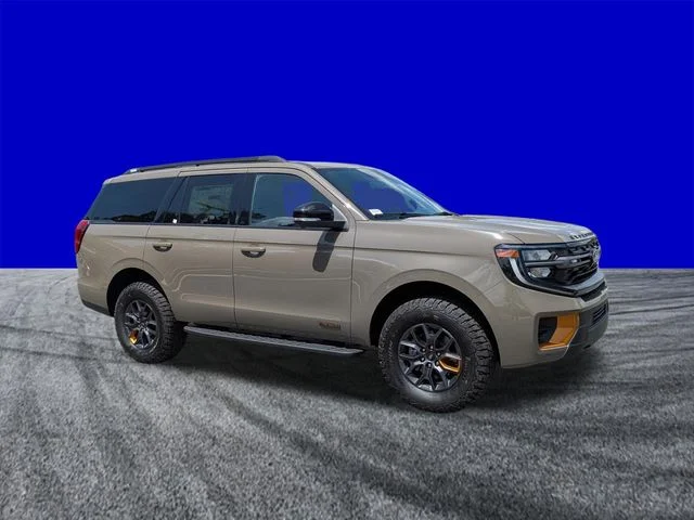 New 2027 Marsh Gray Ford Tremor® image 2