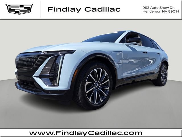 2025 Cadillac Lyriq Sport 1 AWD's photo