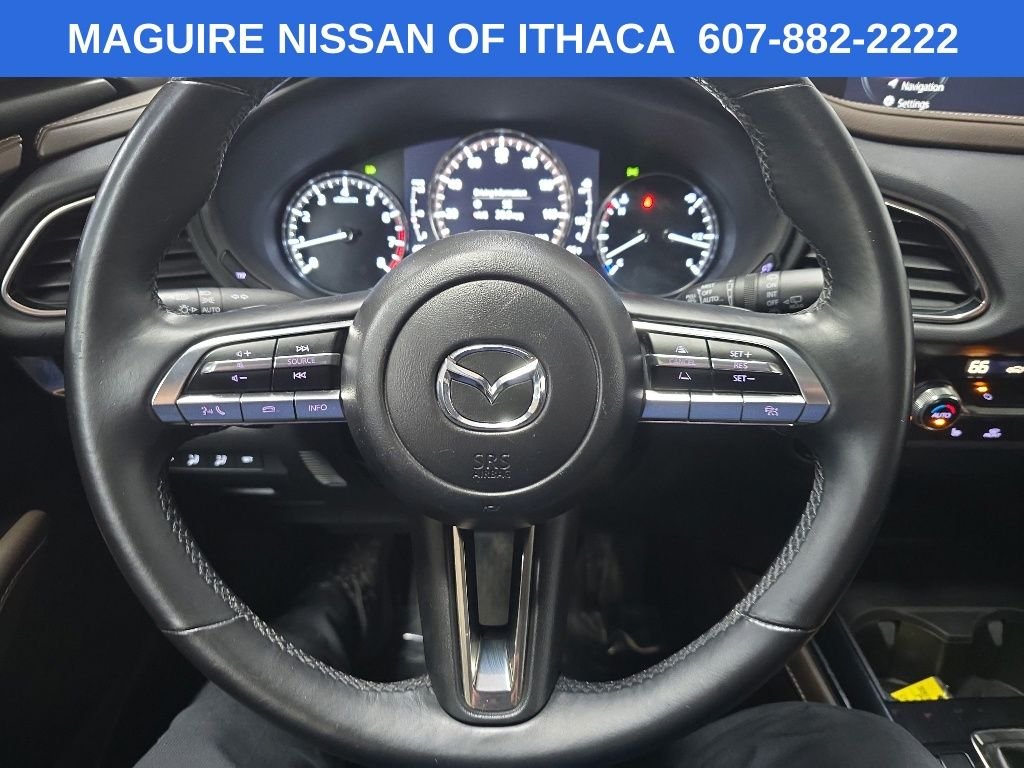 Used 2022 Red Mazda 2.5 S Premium Package image 19
