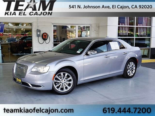 2015 Chrysler 300 Limited