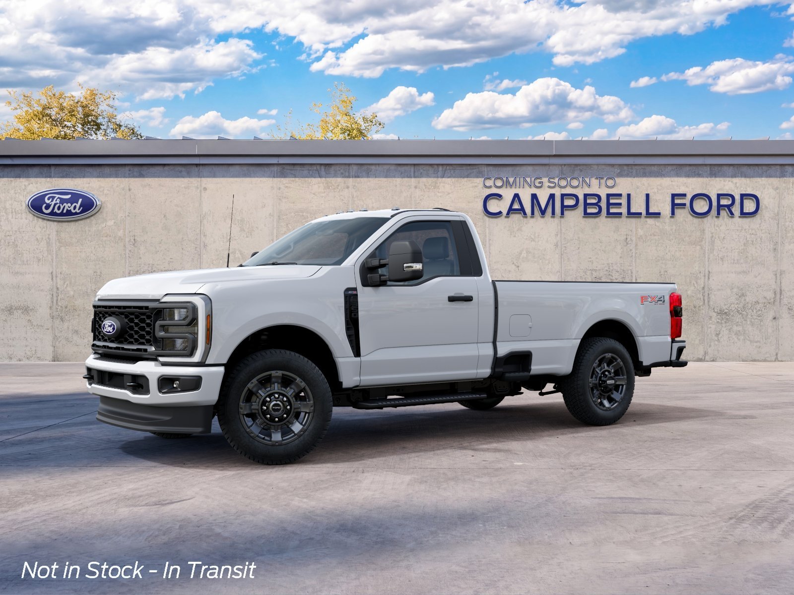 2027 Ford F-350 Super Duty