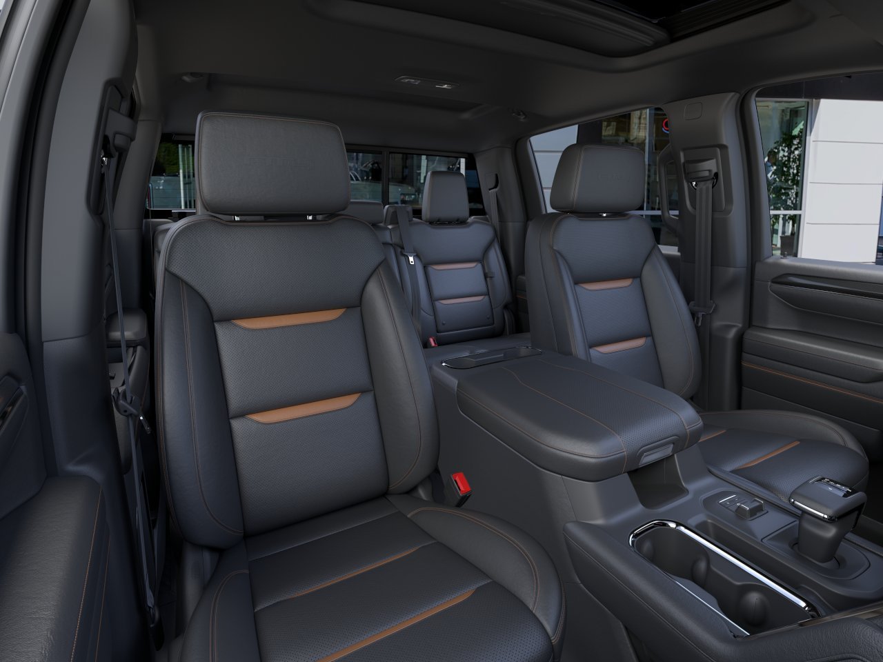 2026 GMC Sierra 1500 AT4 - Photo 10