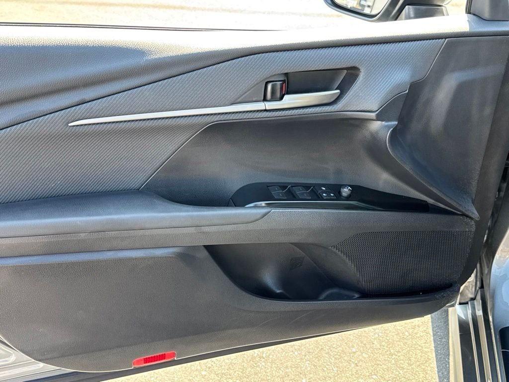 Certified Used 2025 Gray Toyota SE image 17