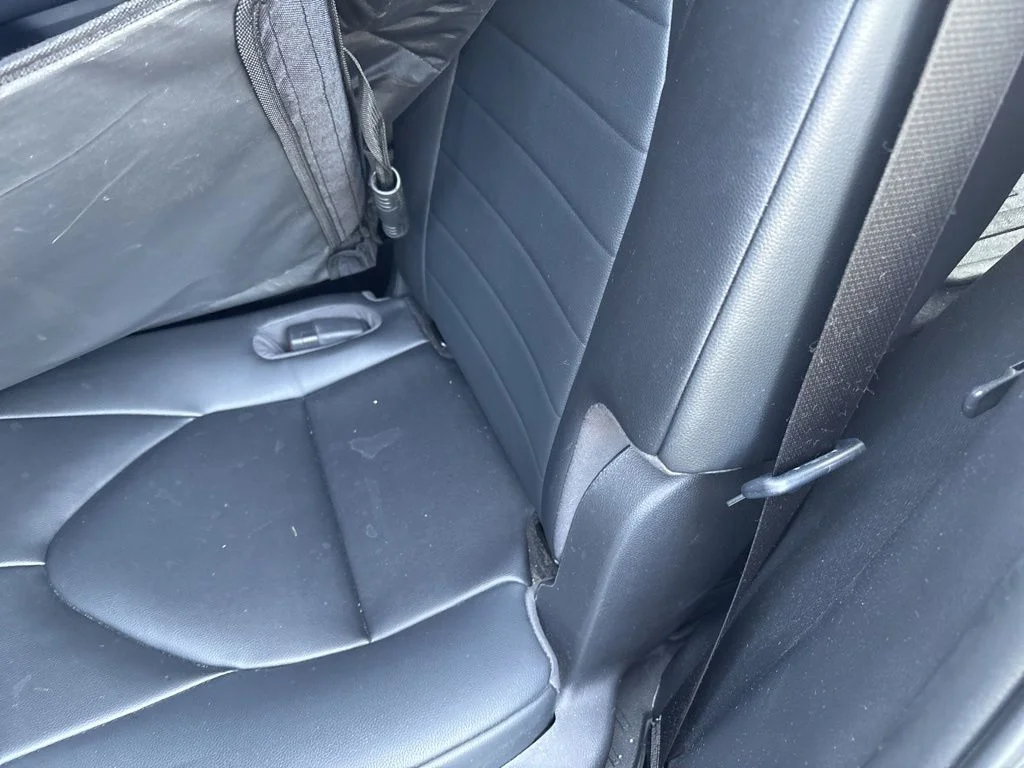 Used 2023 Gray Toyota XLE image 7