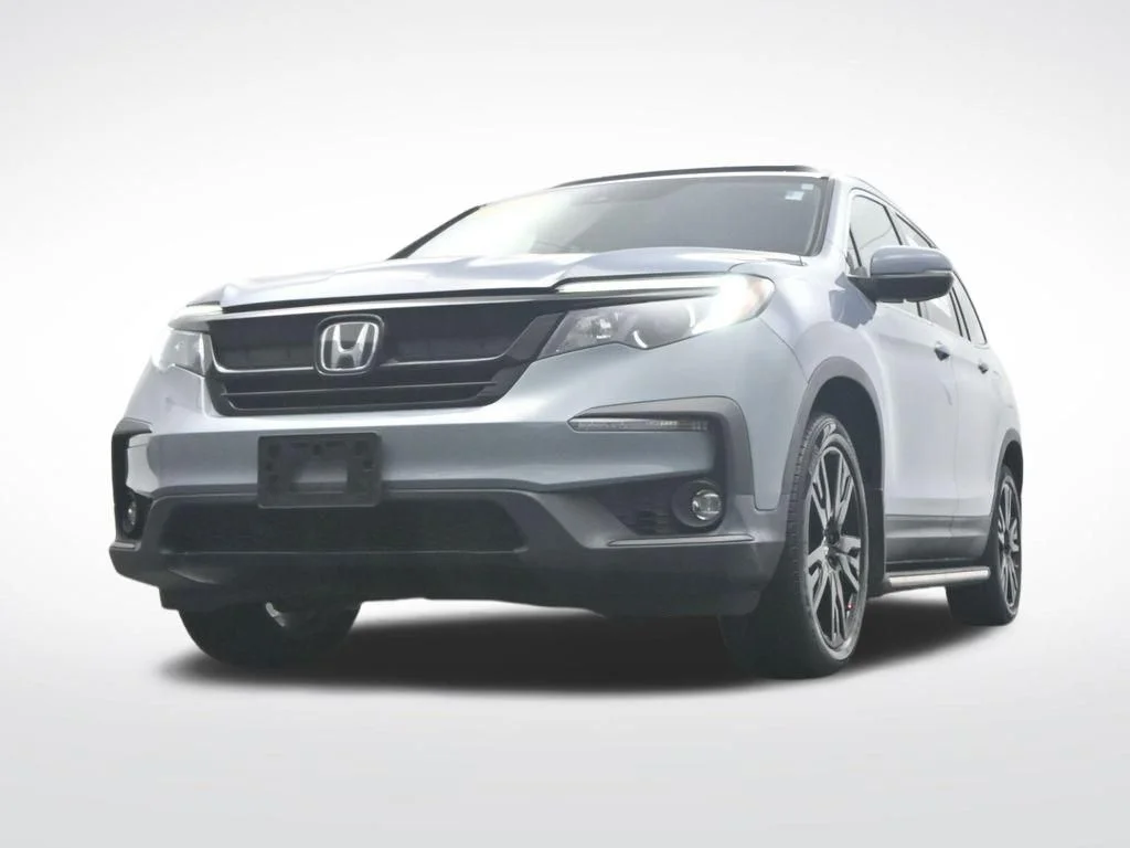 Certified Used 2022 Sonic Gray Pearl Honda Special Edition image 40