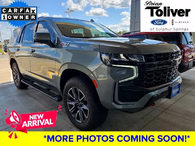 2023 Chevrolet Tahoe