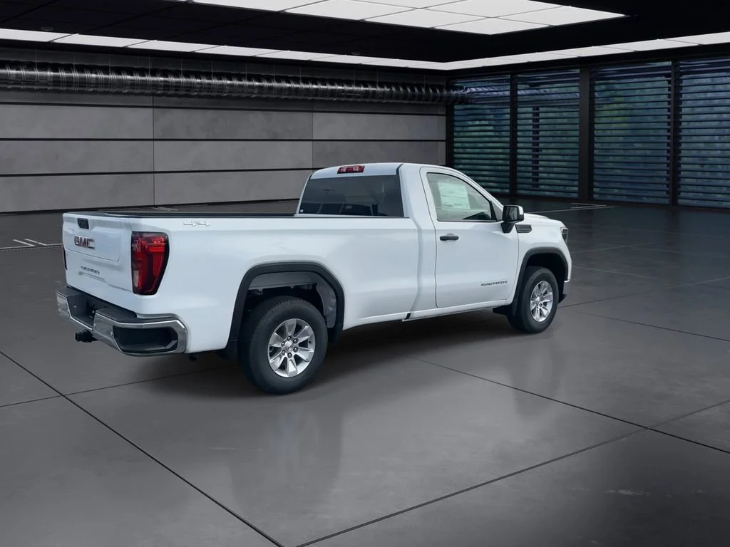 2025 GMC Sierra 1500 Pro - Photo 8