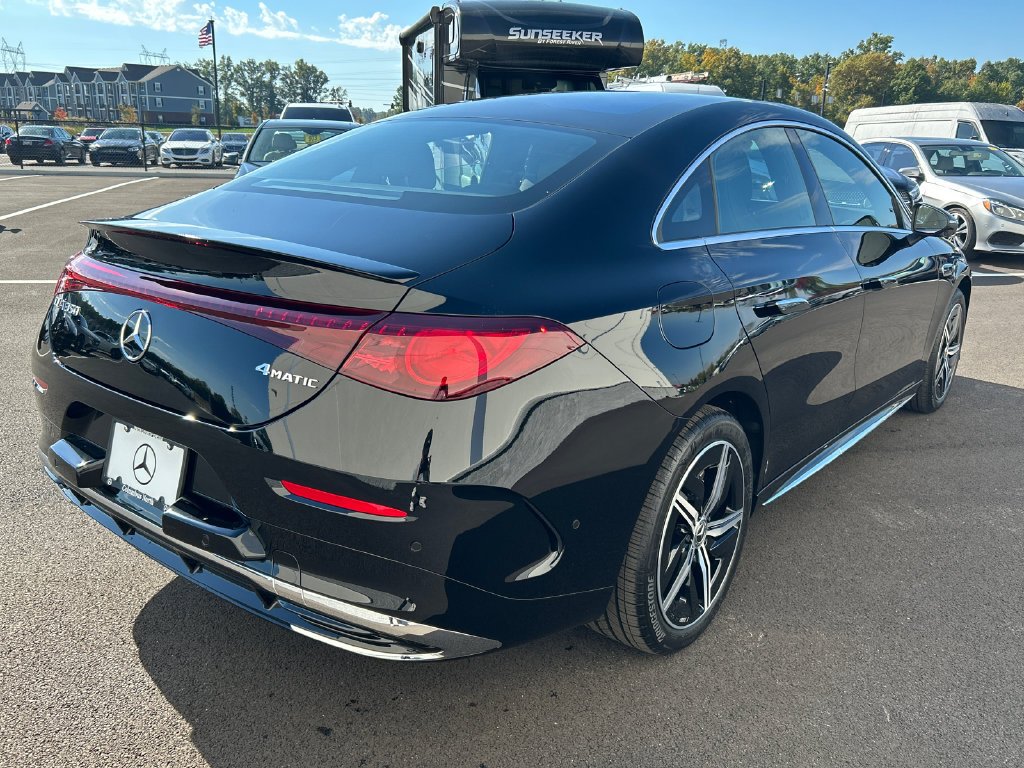 New 2027 Night Black Mercedes-Benz CLA 350 image 44
