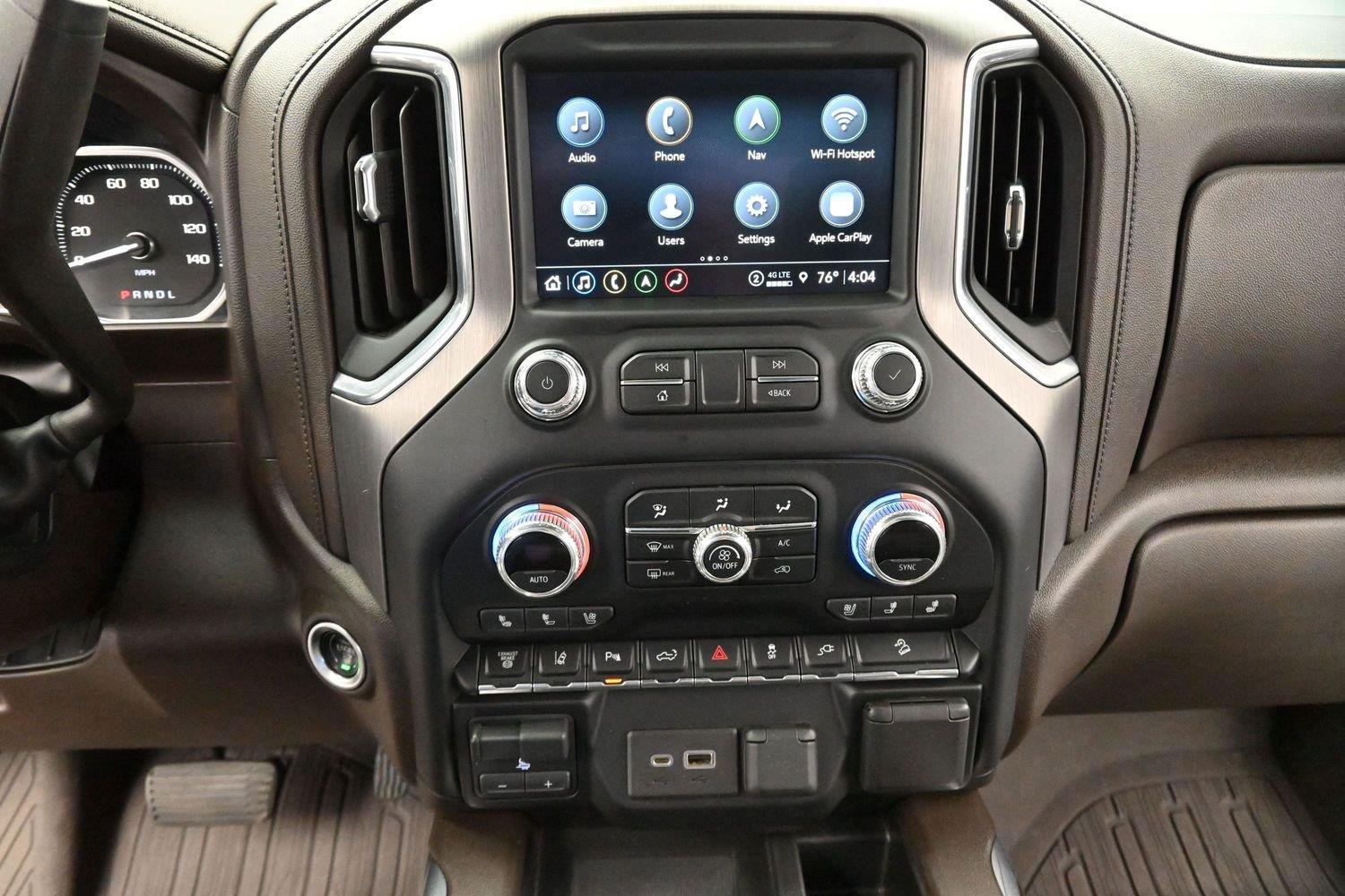 Used 2021 Summit White GMC Denali image 22
