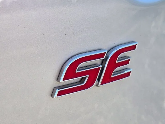Used 2024 Silver Toyota SE image 20