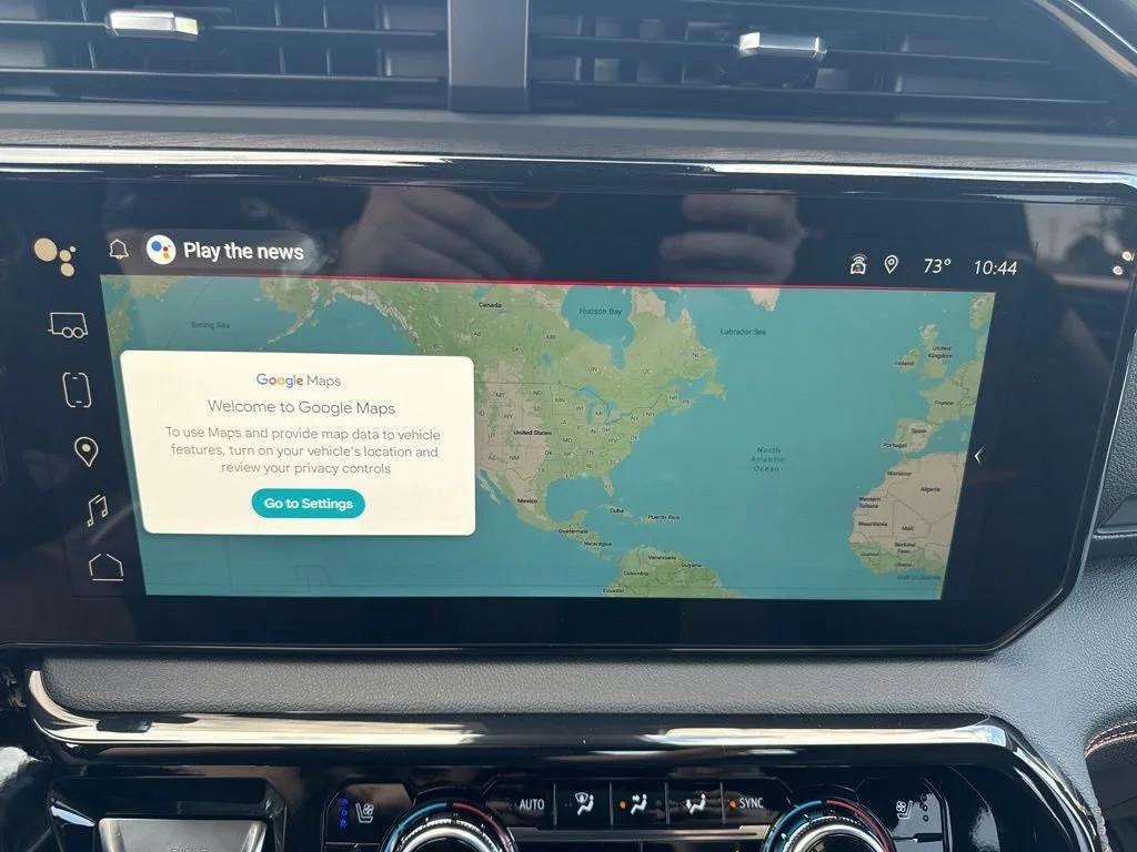 Used 2026 Onyx Black GMC AT4 image 23