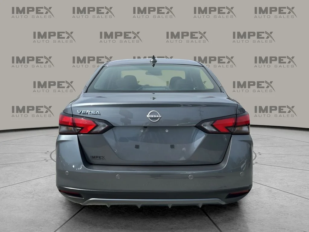 Used 2025 Gray Nissan 1.6 SV image 4