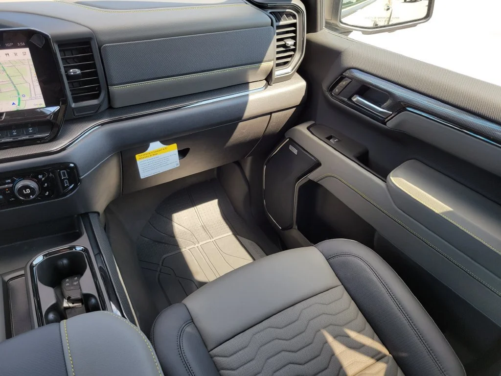 New 2026 White Sands Chevrolet ZR2 image 20