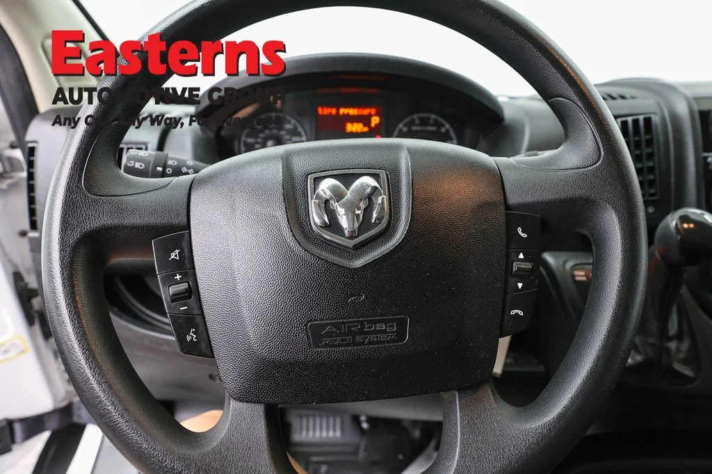 Used 2021 White Ram High Roof image 10