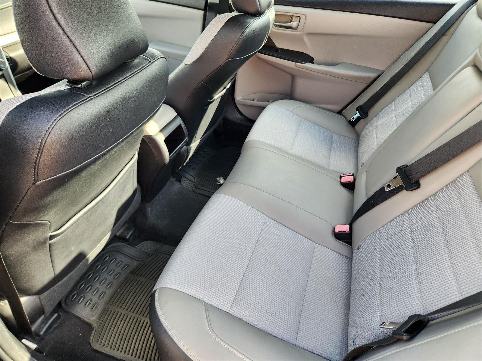 Used 2016 Midnight Black Metallic Toyota SE image 30