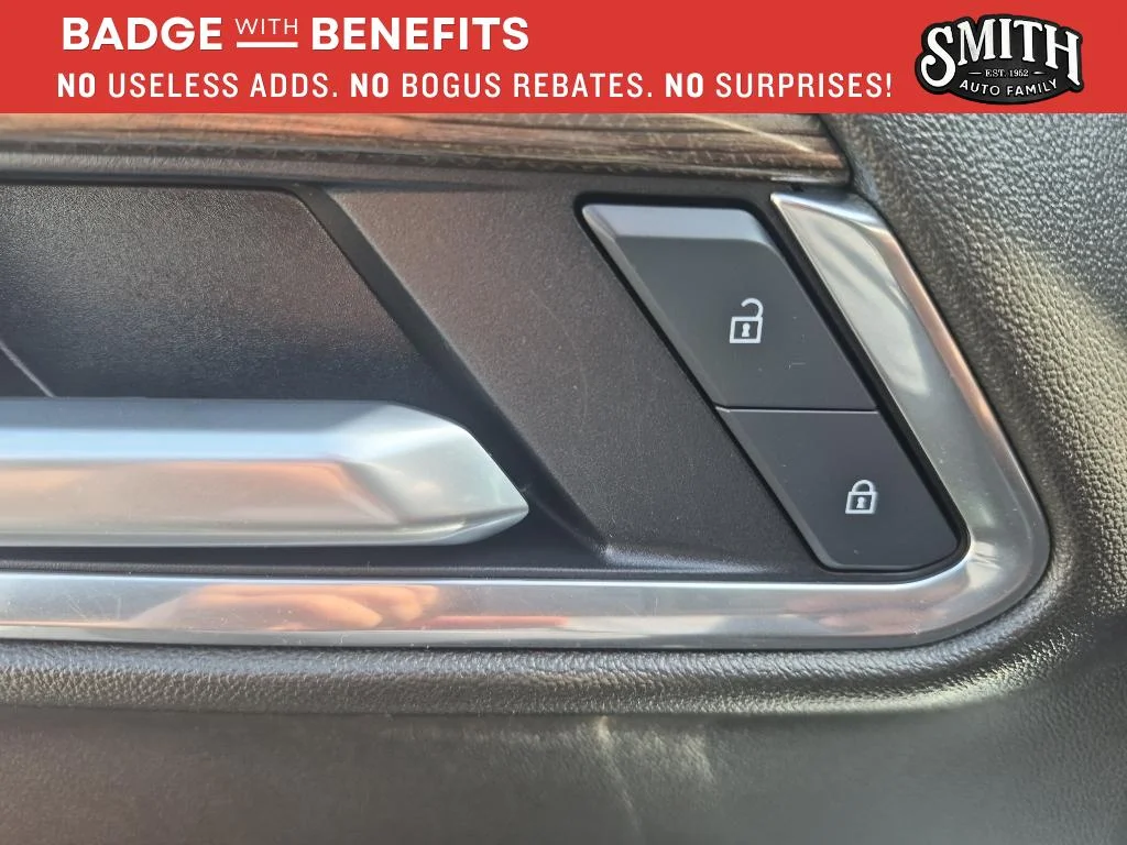 Used 2025 Sterling Gray Metallic Chevrolet LT Trail Boss image 16