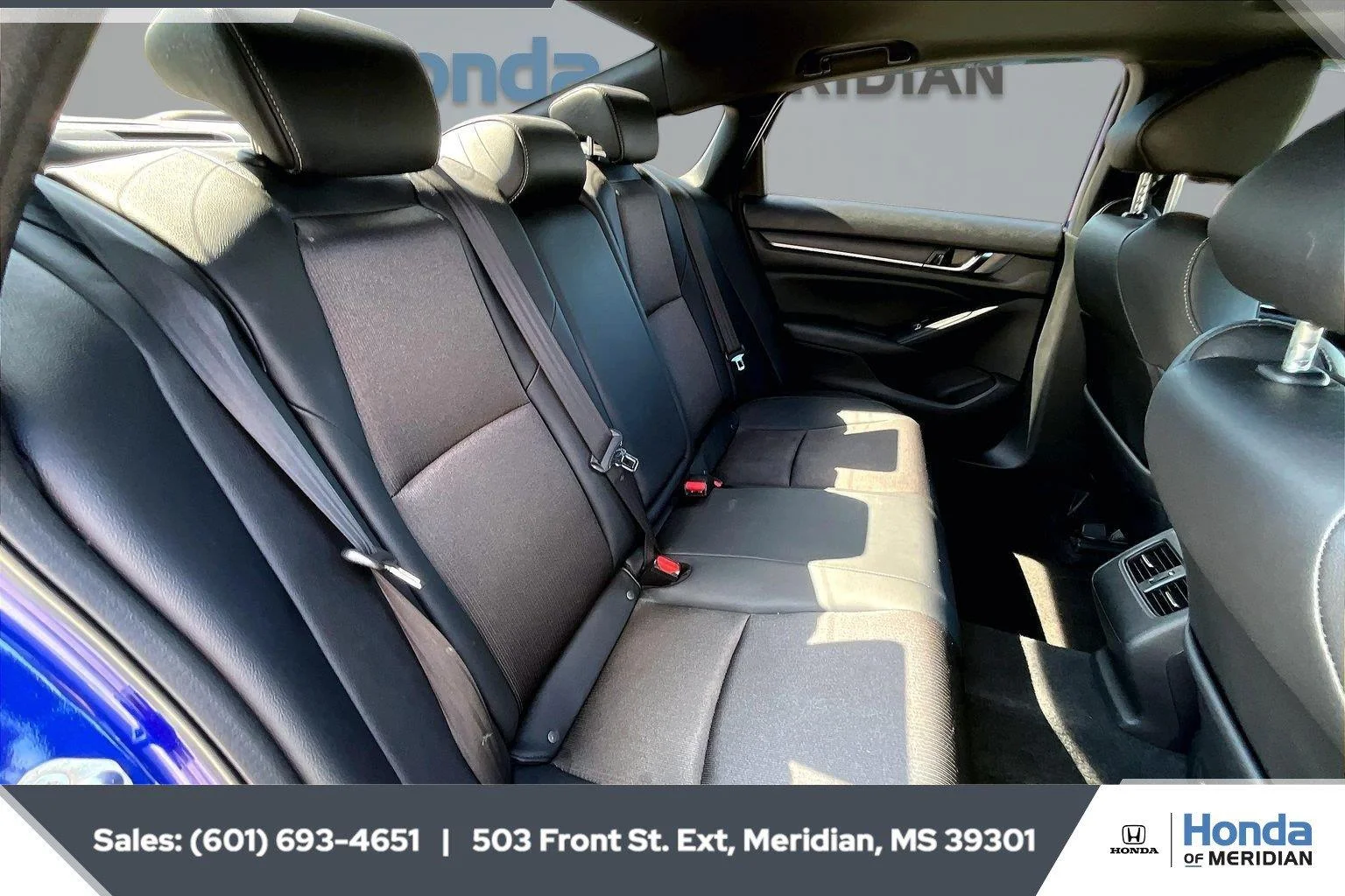 Used 2020 Still Night Pearl Honda Sport image 20