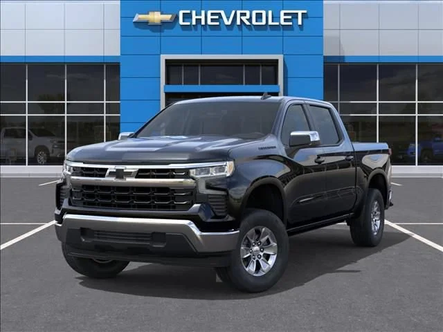 New 2026 Black Chevrolet LT image 6