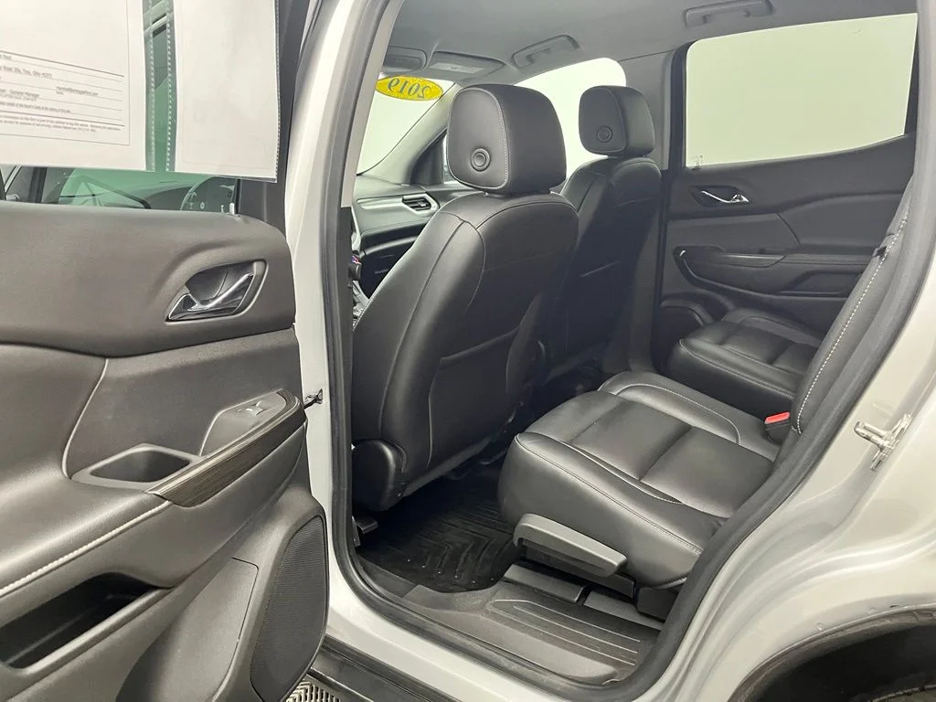 Used 2019 Silver GMC SLT-1 image 39