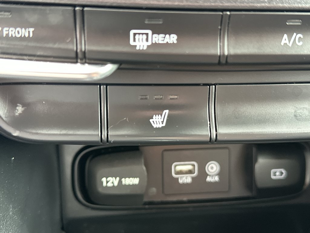 Used 2020 Twilight Black Hyundai SEL image 24