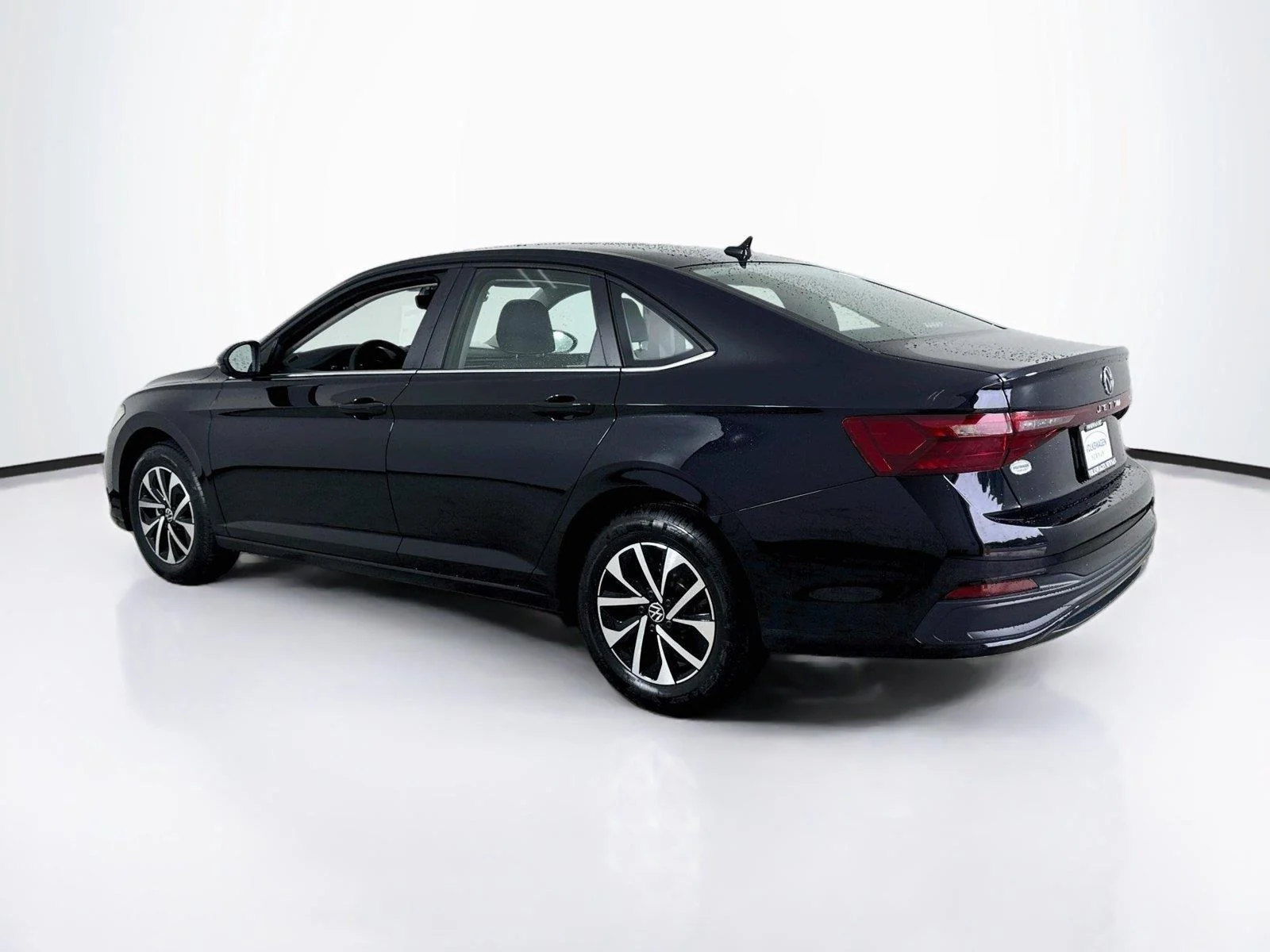 New 2027 Deep Black Pearl Volkswagen S image 7