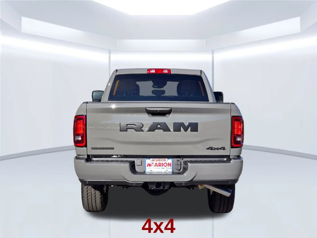 New 2027 Gray Ram Big Horn image 18
