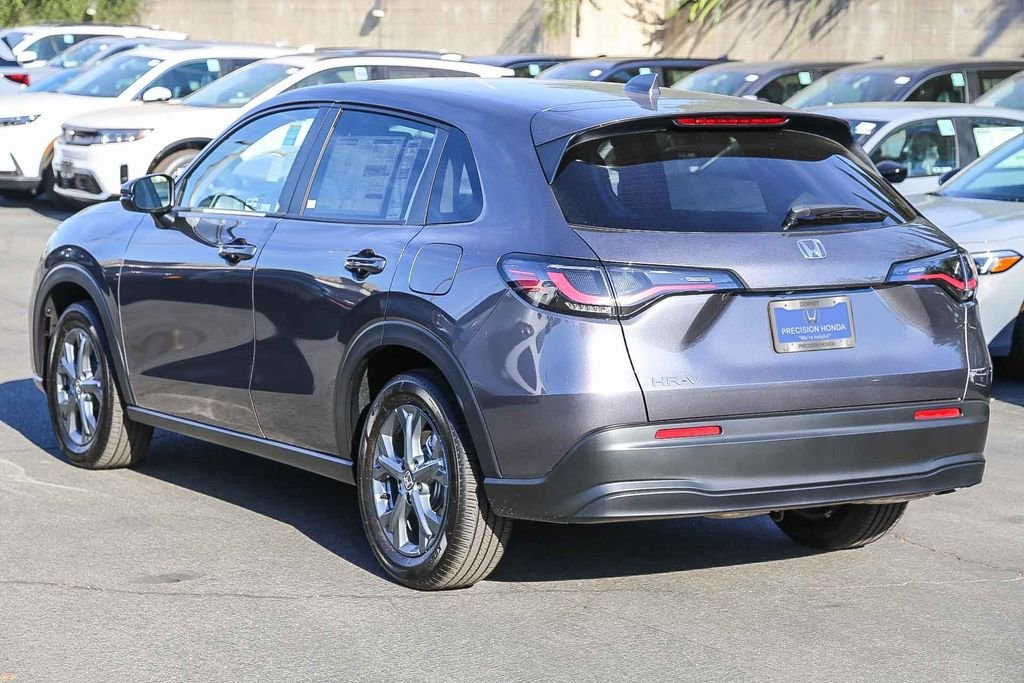 New 2026 Modern Steel Metallic Honda LX image 7