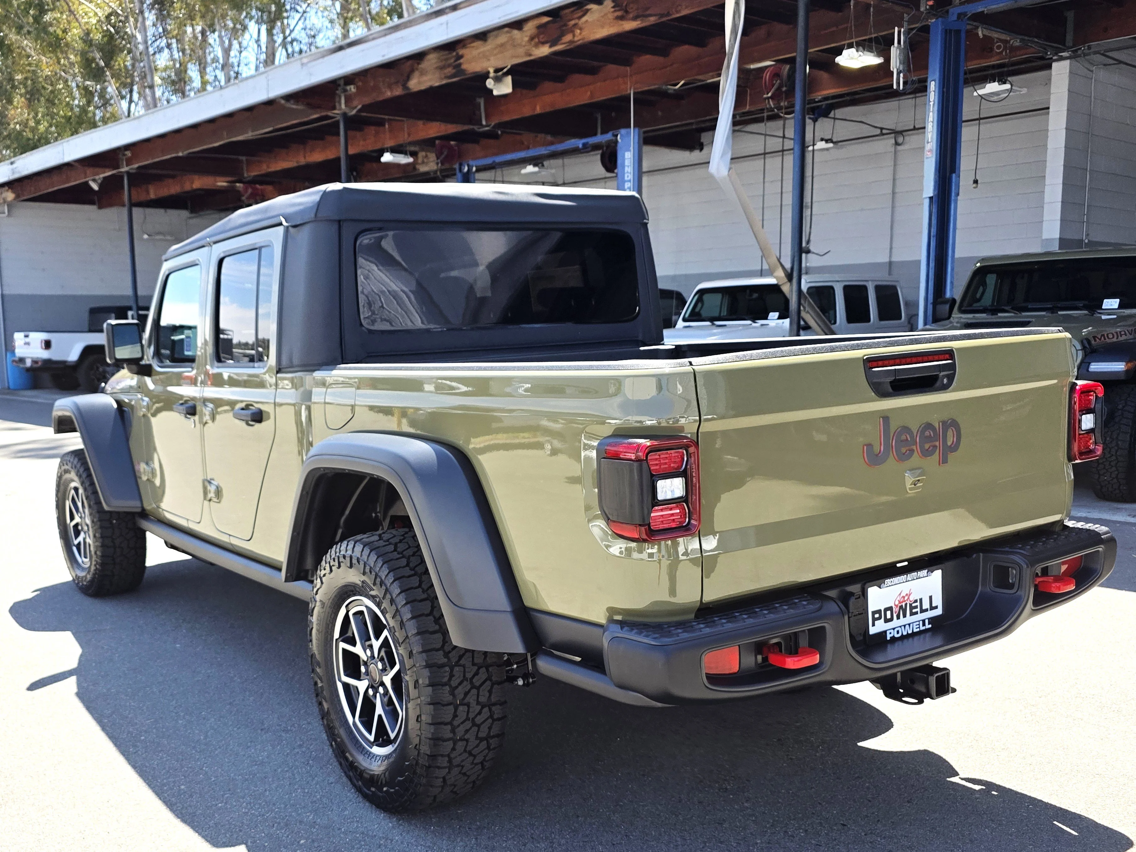 New 2026 41 Jeep Rubicon image 3