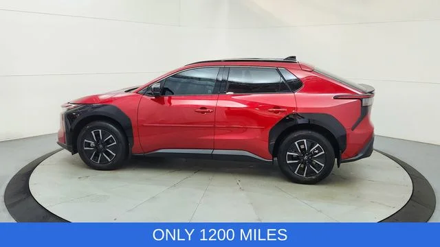 Used 2026 Red Toyota XLE image 7
