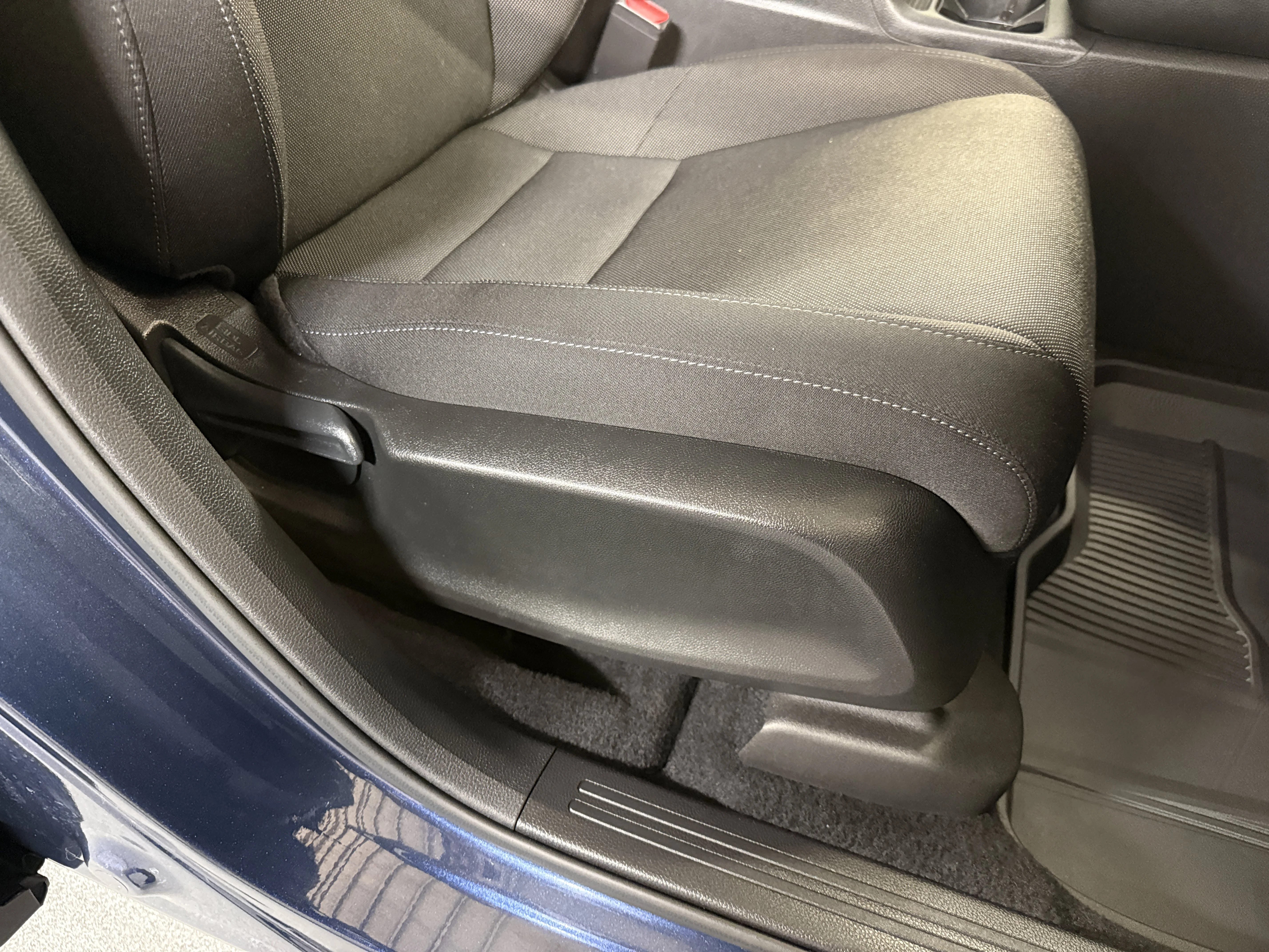 Certified Used 2023 Still Night Pearl Honda EX image 23