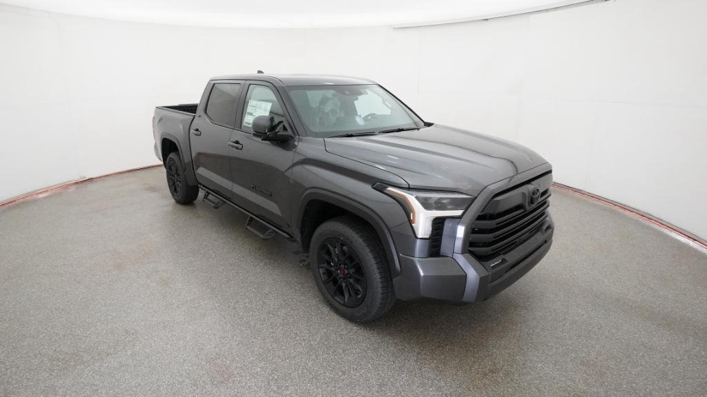 New 2026 Magnetic Gray Metallic Toyota SR5 image 13