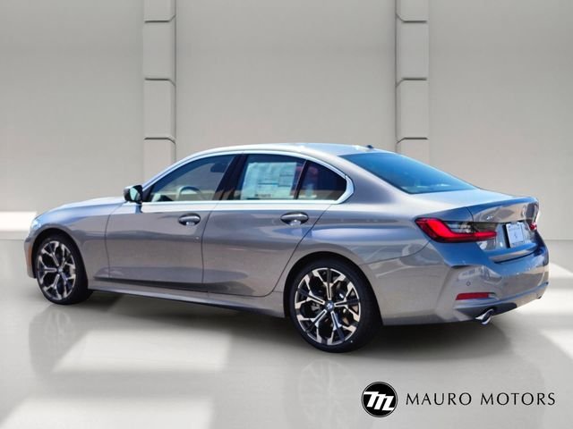 Used 2026 Gray BMW 330i xDrive image 5
