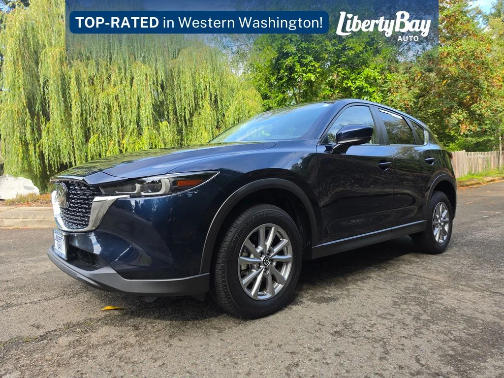 2023 Mazda CX-5