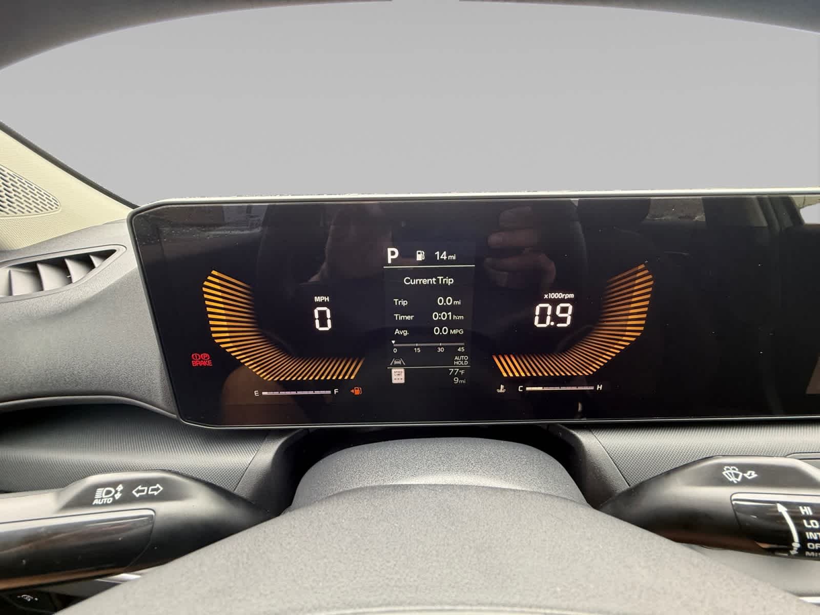 New 2026 AURORA BLACK PEARL Kia LXS image 14