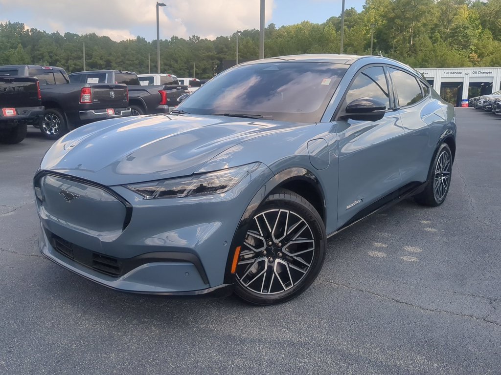 2024 Ford Mustang Mach-E Premium AWD