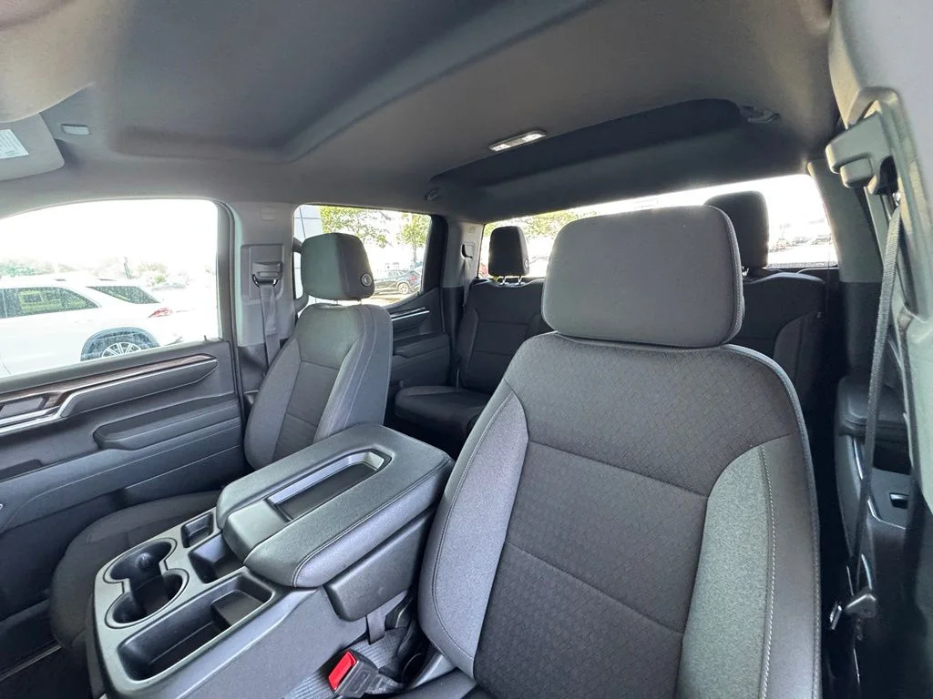 Used 2025 Gray Chevrolet LT image 14