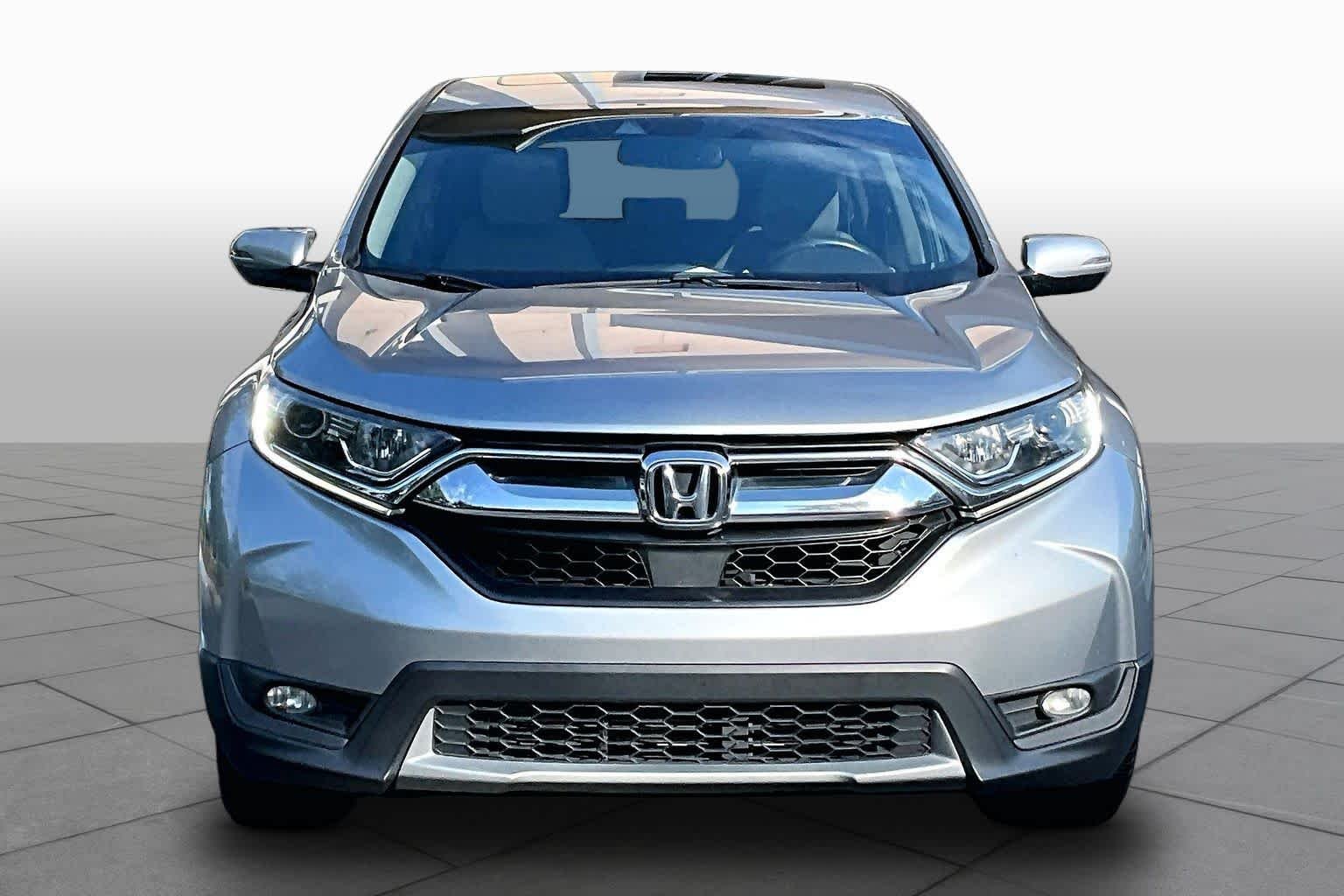 Used 2019 Lunar Silver Metallic Honda EX-L image 4