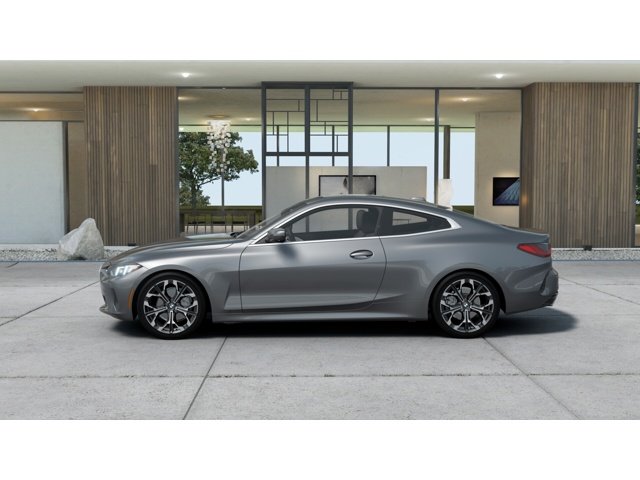 New 2026 Skyscraper Grey Metallic BMW 430i xDrive image 4