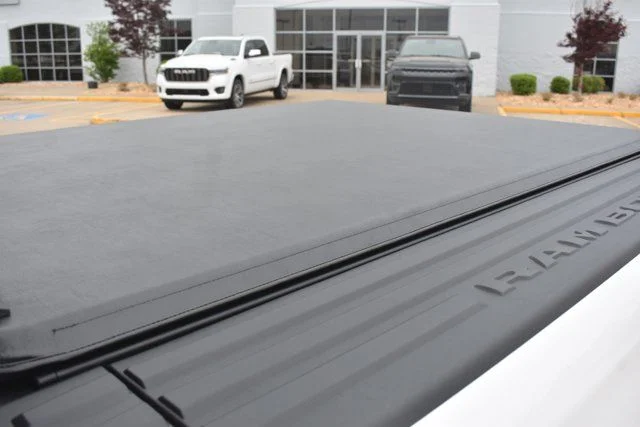 New 2026 Ivory White Tri-Coat Pearl-Coat Exterior Paint RAM Limited image 13