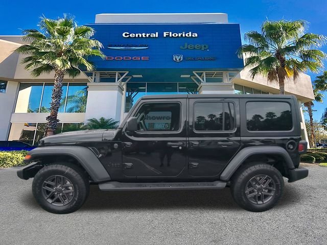 New 2027 Black Clear-Coat Paint Jeep  image 7