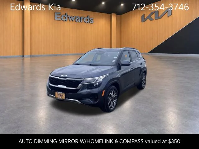 2023 Kia Seltos