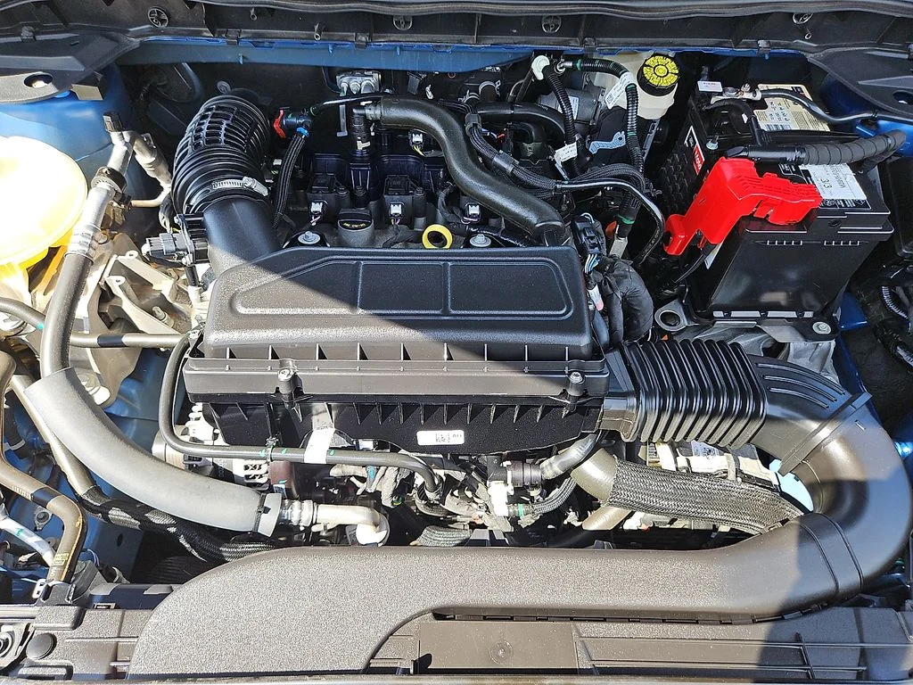 Used 2023 Blue Ford ST-Line image 28
