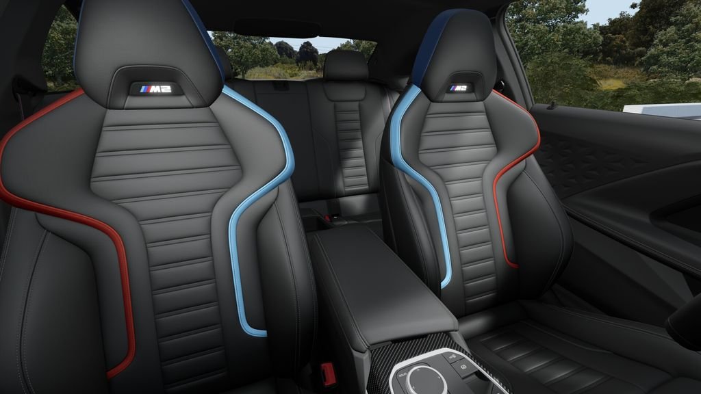New 2026 Black Sapphire Metallic BMW Base image 11