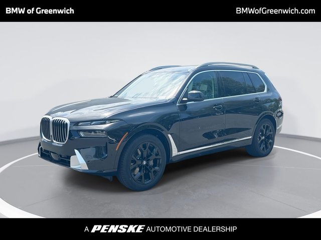 2027|BMW|X7|xDrive40i|4D Sport Utility