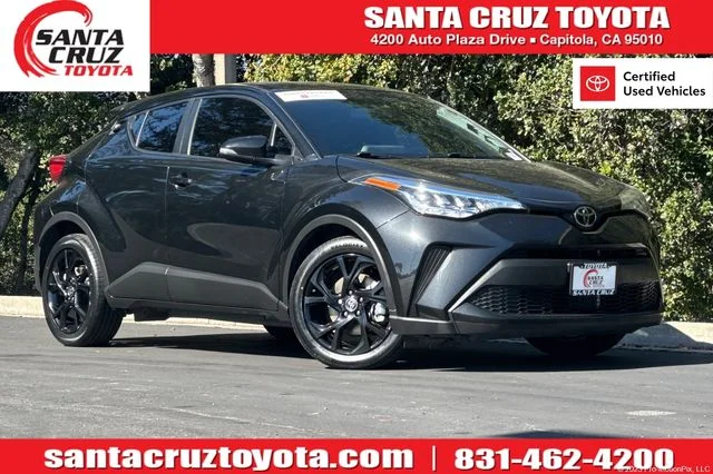 2021 Toyota C-HR Nightshade