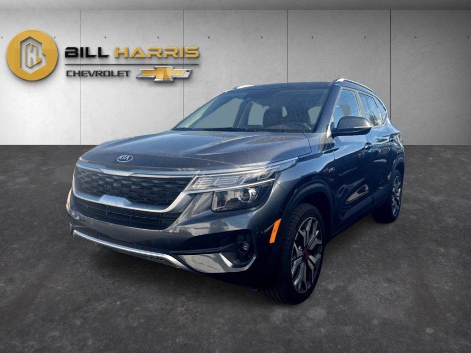 2021 Kia Seltos S
