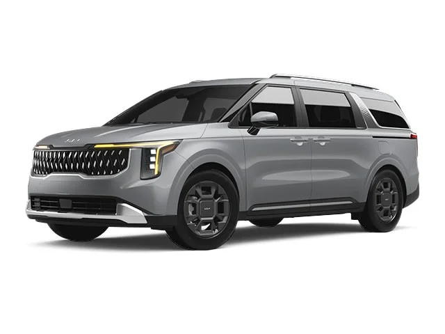 New 2027 Silver Kia EX image 1