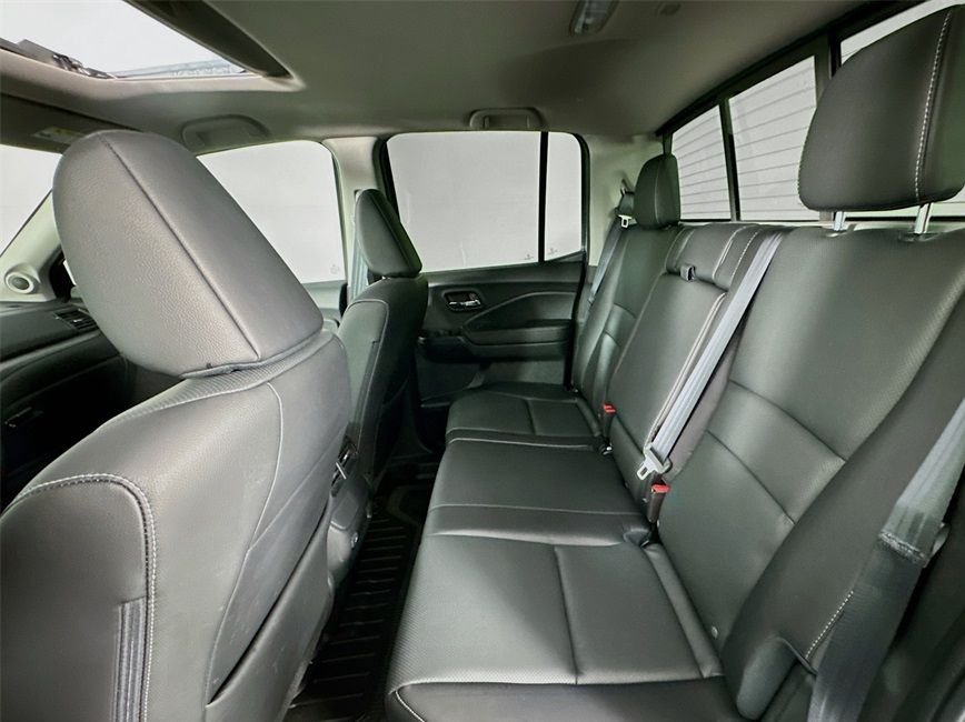 New 2026 Platinum White Pearl Honda RTL image 34
